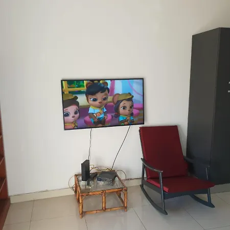 3 Bedrooms Flat At *