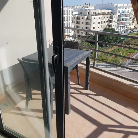 3 Bedrooms Flat At Gzira